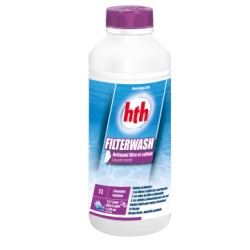 hth FILTERWASH (1 Litre)