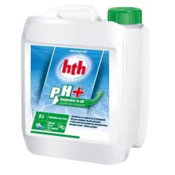 hth pH PLUS LIQUIDE (5 litres)