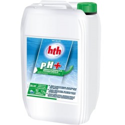 hth pH PLUS LIQUIDE (20 Litres)