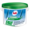 hth ALKANAL POUDRE (remonte l'alcalinité de l'eau) 5Kg