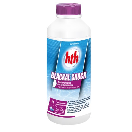 hth BLACKAL SHOCK (1 litre)